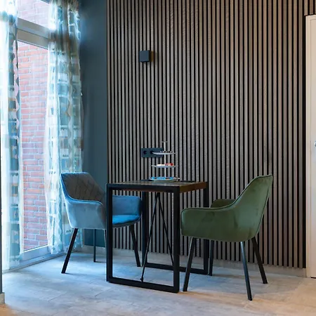 Koraal - Comfortabele Bij Gezond Aan Zee - Toegang Wellnesstuin Meerprijs Bed & Breakfast Ouddorp