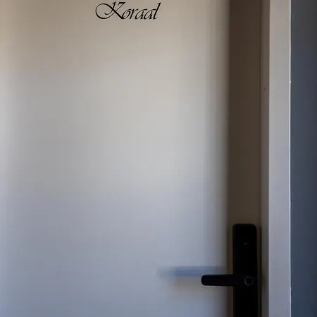Bed & Breakfast Koraal - Comfortabele Bij Gezond Aan Zee - Toegang Wellnesstuin Meerprijs *