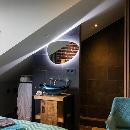 Bed & Breakfast Koraal - Comfortabele Bij Gezond Aan Zee - Toegang Wellnesstuin Meerprijs Ouddorp