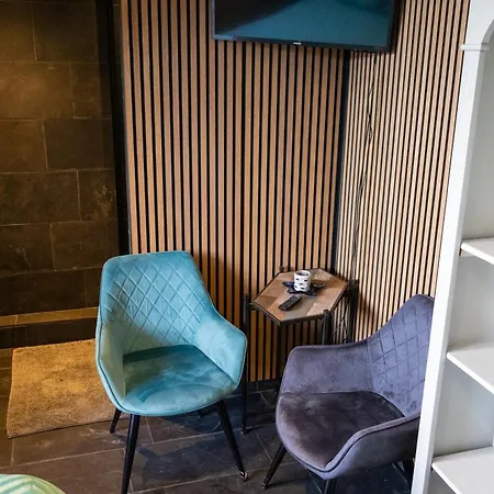 Koraal - Comfortabele Bij Gezond Aan Zee - Exclusief Wellnesstuin 3* אאודורפ