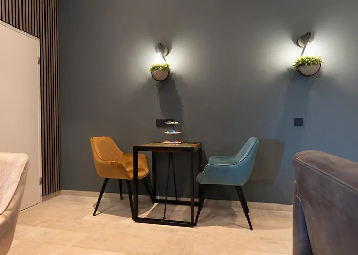 Oda ve Kahvaltı Koraal - Comfortabele Bij Gezond Aan Zee - Toegang Wellnesstuin Meerprijs Ouddorp