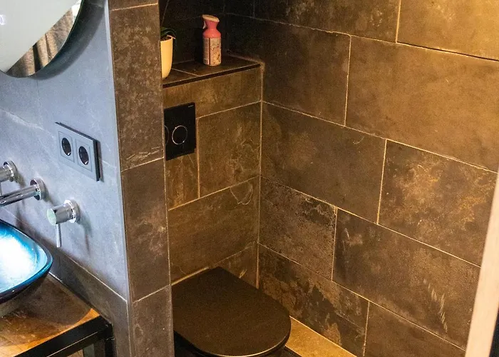 Koraal - Comfortabele Bij Gezond Aan Zee - Toegang Wellnesstuin Meerprijs Oda ve Kahvaltı