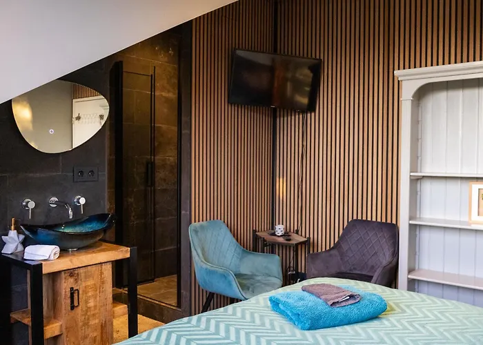 Koraal - Comfortabele Bij Gezond Aan Zee - Toegang Wellnesstuin Meerprijs