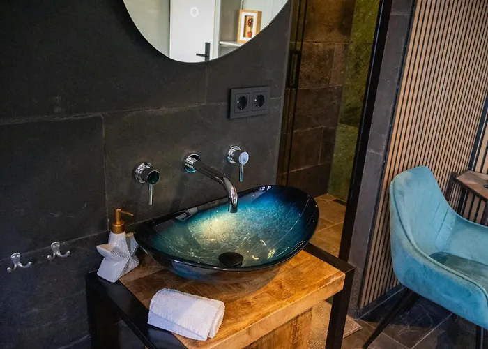 Koraal - Comfortabele Bij Gezond Aan Zee - Toegang Wellnesstuin Meerprijs Oda ve Kahvaltı 3*