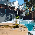 住宿加早餐酒店 Koraal - Comfortabele Bij Gezond Aan Zee - Exclusief Wellnesstuin 奥德多普