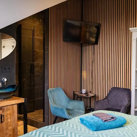 Koraal - Comfortabele Bij Gezond Aan Zee - Exclusief Wellnesstuin