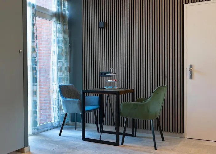 Koraal - Comfortabele Bij Gezond Aan Zee - Toegang Wellnesstuin Meerprijs Отель типа 